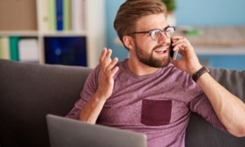 How to Destress When Working at Home