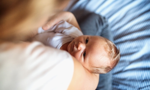 Dealing with Overwhelming Postpartum Depression