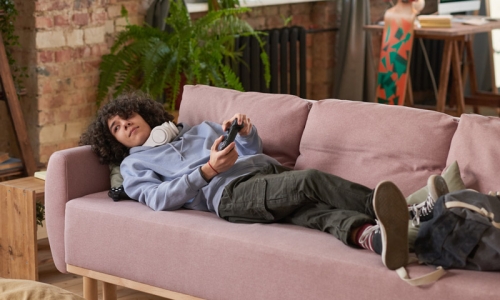 Video Games - How Much is Too Much?