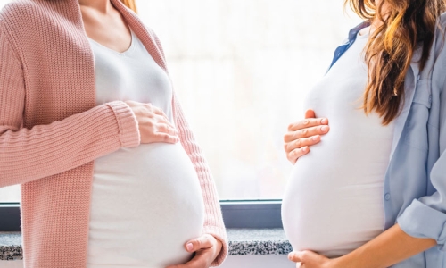 Antepartum Depression: You’re Not Alone