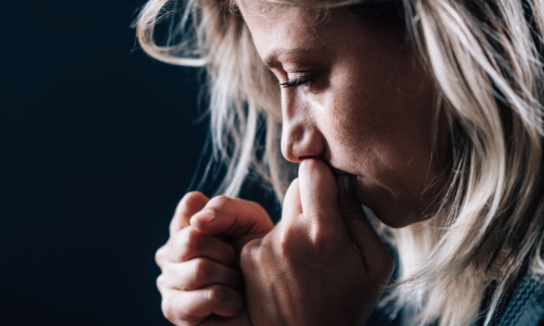 Using Your Senses to Ground Yourself During an Anxiety Attack