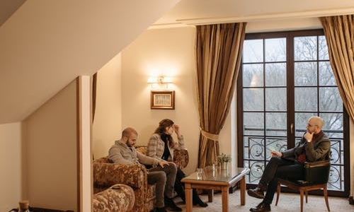 A Unique Approach to Effective Marriage Counseling