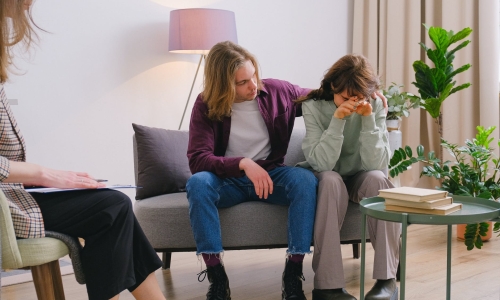 What is Sensorimotor Psychotherapy?