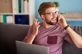 How to Destress When Working at Home