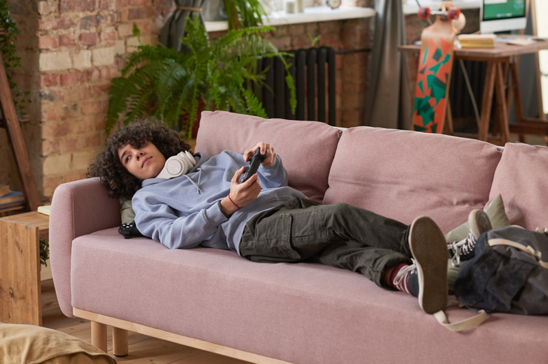 Video Games - How Much is Too Much?