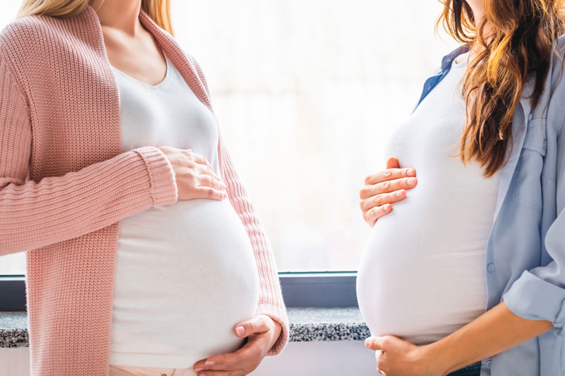 Antepartum Depression: You’re Not Alone