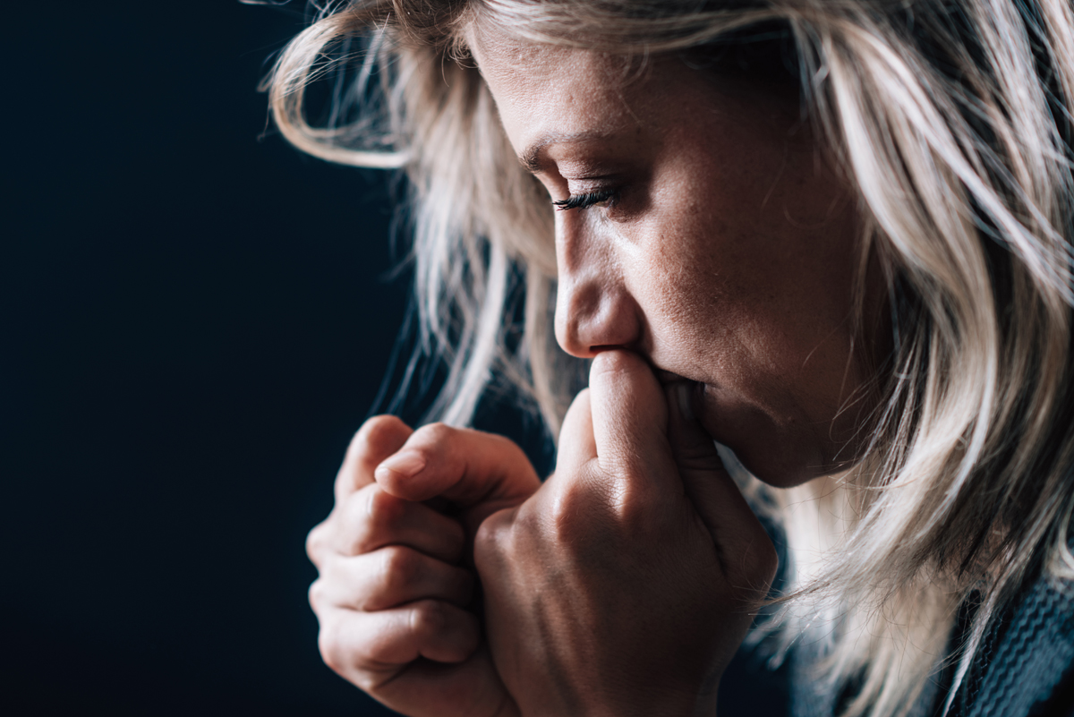 Using Your Senses to Ground Yourself During an Anxiety Attack