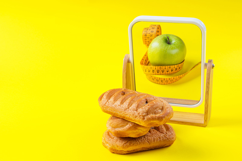 Signs and Symptoms of Anorexia