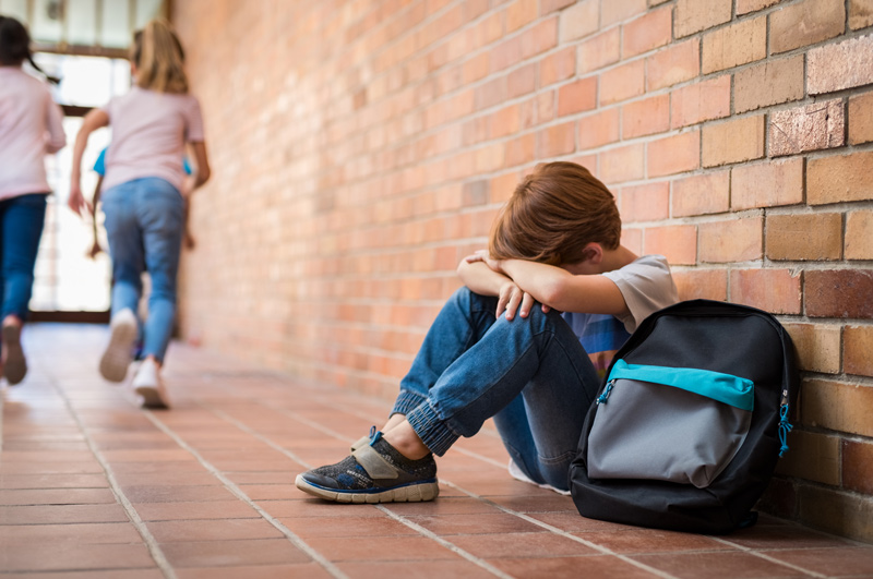 4 Steps You Can Take if Your Child is Being Bullied
