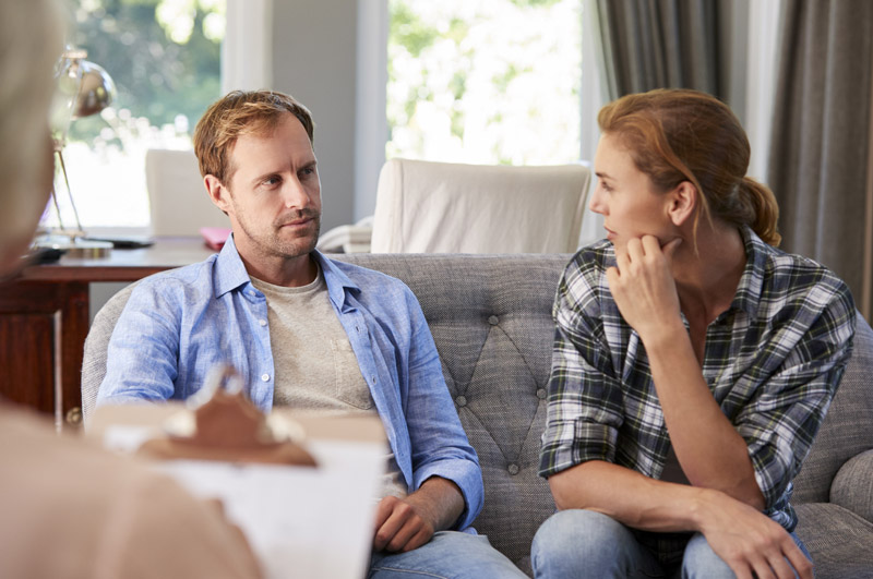 Couples Therapy: Understanding the Gottman Method