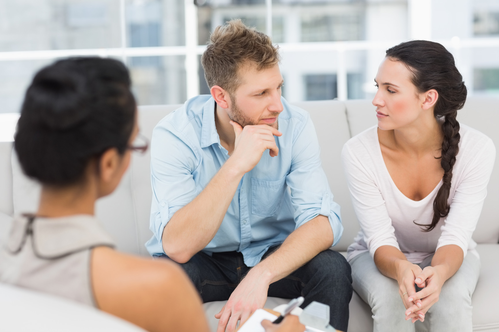 Can Couples Counseling Work for Me?