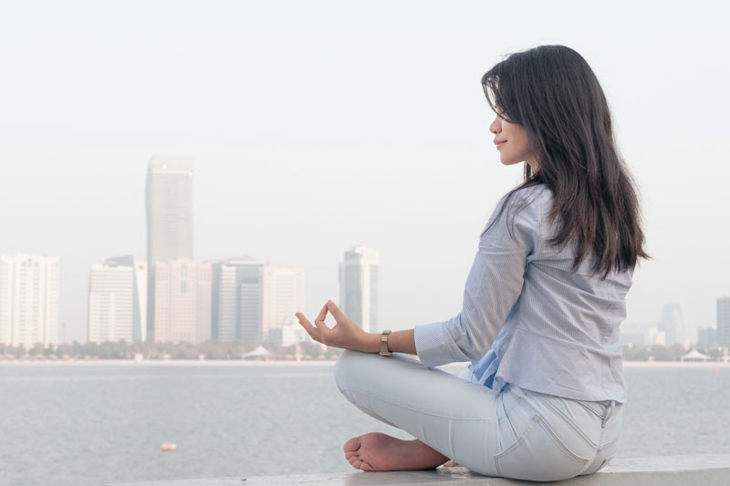 Try This Mindfulness Practice When You Feel Stuck